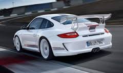 White Car